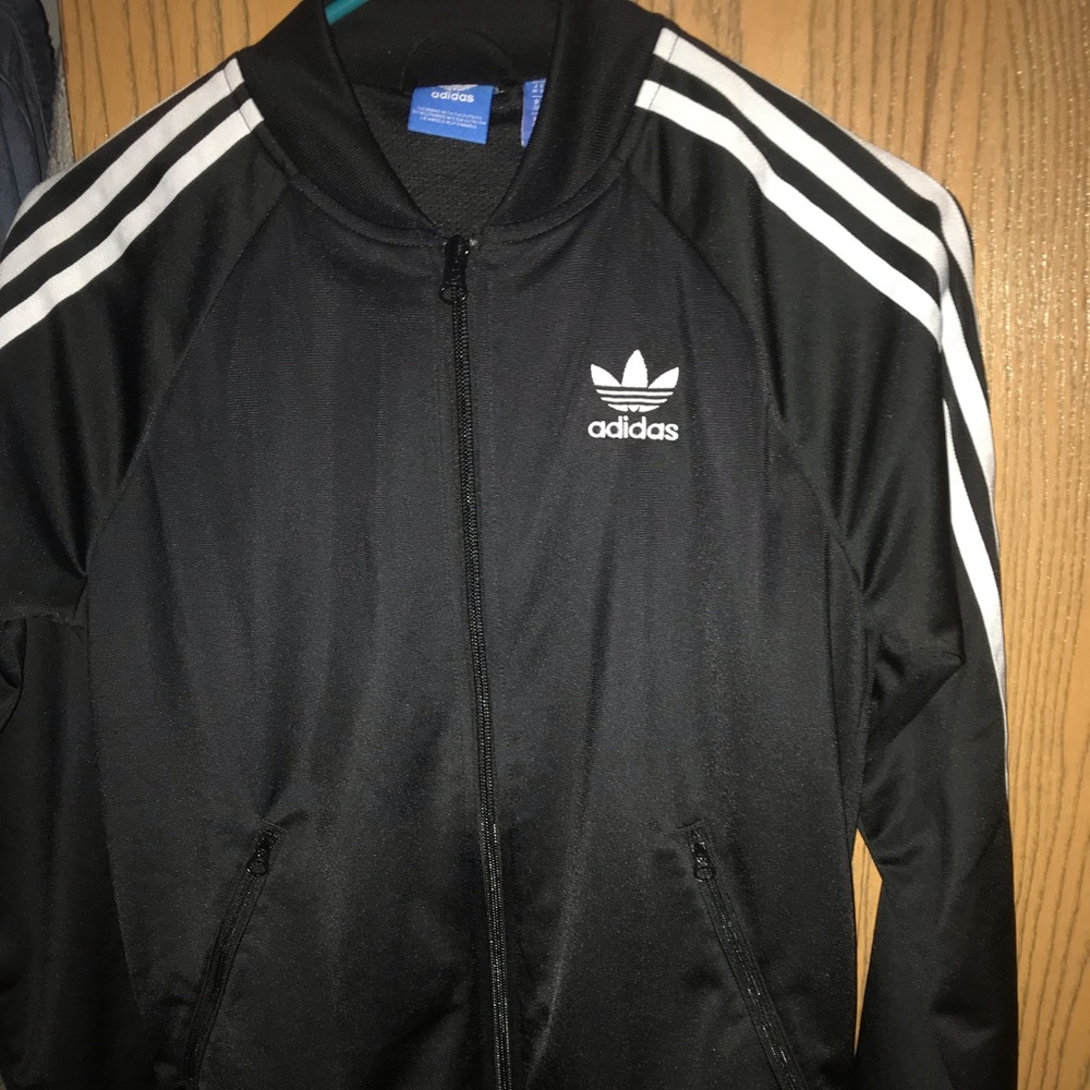 Adidas Track Jacket